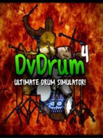 DvDrum, Ultimate Drum Simulator!