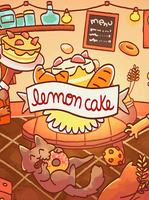 Lemon Cake