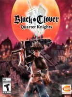 BLACK CLOVER QUARTET KNIGHTS