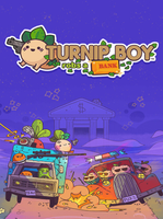 Turnip Boy Robs a Bank