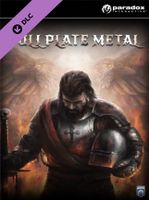 Crusader Kings II Full Plate Metal