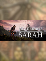 My Name is Sarah
