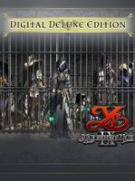 Ys IX Monstrum Nox