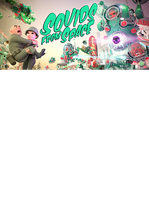 SQUIDS FROM SPACE