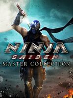 NINJA GAIDEN Master NINJA GAIDEN Σ Canada