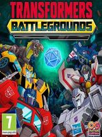 Transformers Battlegrounds