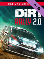DiRT Rally 2.0 Pre order Bonus