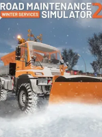 Road Maintenance Simulator 2 Winter Services