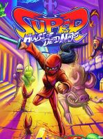 Super House of Dead Ninjas