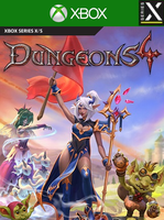 Dungeons 4