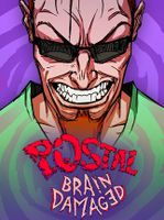 Postal Brain Damaged