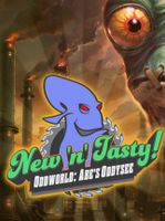 Oddworld New 'n' Tasty