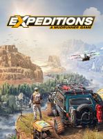 Expeditions A MudRunner Game