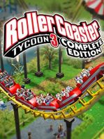 RollerCoaster Tycoon 3