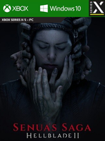 Senua's Saga Hellblade II