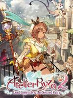 Atelier Ryza 2 Lost Legends & the Secret Fairy