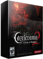 Castlevania Lords of Shadow 2