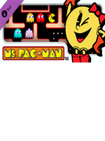 PAC MAN MUSEUM Ms. PAC MAN