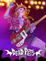 Dead Pets A Punk Rock Slice of Life Sim