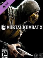 Mortal Kombat X Kombat 2