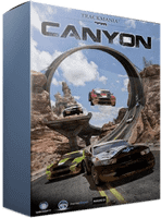 TrackMania² Canyon