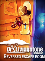 Dr Livingstone, I Presume?