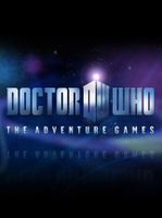 Doctor Who The Adventure Games