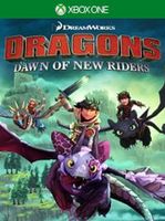 DreamWorks Dragons Dawn of New Riders
