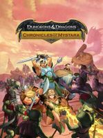 Dungeons & Dragons Chronicles of Mystara