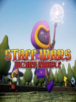 Staff Wars Wizard Rumble