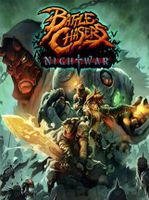 Battle Chasers Nightwar