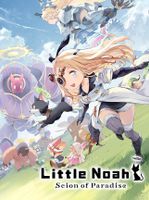 Little Noah Scion of Paradise