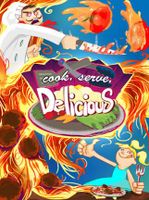 Cook, Serve, Delicious!