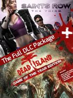 Dead Island and Saints Row The Third The Full Package