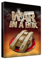 War in a Box Paper Tanks