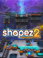 shapez 2 Supporter's Edition