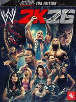WWE 2K26 Attitude Era Edition
