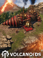 Volcanoids
