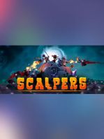 SCALPERS Turtle & the Moonshine Gang
