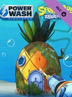 PowerWash Simulator SpongeBob SquarePants Special