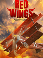 Red Wings Aces of the Sky