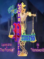 Libra of the Vampire Princess Lycoris & Aoi "The Promise" PLUS Iris "Homeworld"