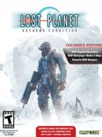 Lost Planet Extreme Condition Colonies Edition