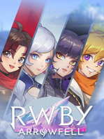 RWBY Arrowfell