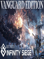 Outpost Infinity Siege Vanguard Edition