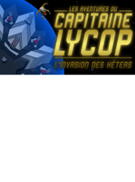 Captain Lycop Invasion of the Heters