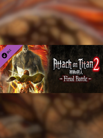 Attack on Titan 2 Final Battle A.O.T. 2 Final Battle 進撃の巨人２ Final Battle アップグレードパック