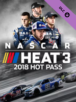 NASCAR Heat 3 2018 Hot Pass