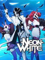 Neon White