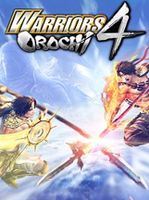 WARRIORS OROCHI 4